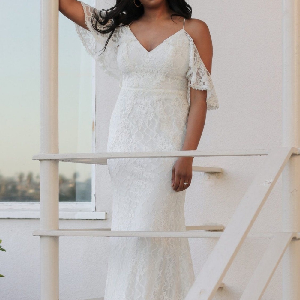 Galina Signature Wedding Dress Brand New with Tags